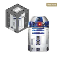 PORTALÁPICES 3D STAR WARS