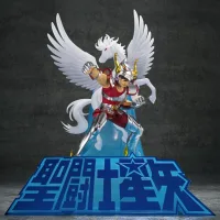 FIGURA TAMASHII NATIONS SAINT SEIYA FIGUARTS ZERO TOUCHE METALLIQUE PEGASUS SEIYA FIRST BRONZE CLOTH