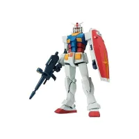 FIGURA TAMASHII NATIONS GUNDAM UNIVERSE THE ROBOT SPIRITS <SIDE MS> RX-78-2 GUNDAM ver. A.N.I.M.E. REISSUE 12.5CM
