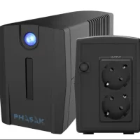 SAI UPS PHASAK 860VA OTTIMA PH 7288 SURGE PROTECTION 0.86KVA