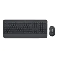 TECLADO + MOUSE LOGITECH SIGNATURE MK650 FOR BUSINESS GRAFITO