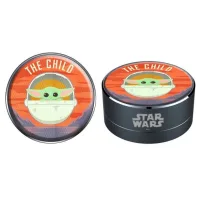 ALTAVOZ INALAMBRICO PORTATIL ERT GROUP STAR WARS THE MANDALORIAN 3W