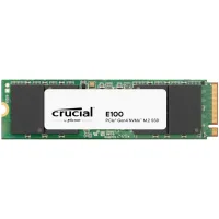 DISCO DURO INTERNO SOLIDO SSD CRUCIAL E100 480GB M.2 NVME PCI EXPRESS 4.0