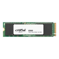 DISCO DURO INTERNO SOLIDO SSD CRUCIAL E100 2TB M.2 NVME PCI EXPRESS 4.0