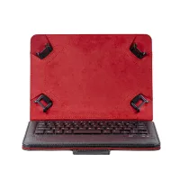 Funda Universal Phoenix para tablet hasta 8 pulgadas teclado Bluetooth