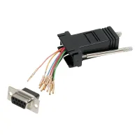 ADAPTADOR DB9 A RJ45 STARTECH HEMBRA-HEMBRA