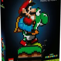 LEGO SUPER MARIO WORLD