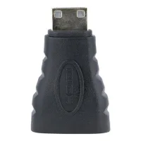 ADAPTADOR MINI HDMI A HDMI STARTECH MACHO-HEMBRA
