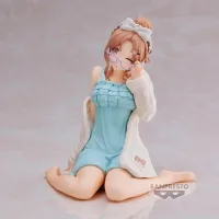 FIGURA BANPRESTO THE IDOLMASTER SHINY COLORS RELAX TIME HINANA ICHIKAWA 11CM