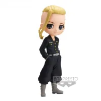 FIGURA BANPRESTO Q POSKET TOKYO REVENGERS KEN RYUGUJI VER. A