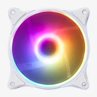 VENTILADOR CAJA GAMING HIDITEC ARGB-N-18 120MM BLANCO