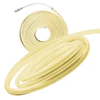 TIRA LED MUVIT IO NEON IP65 4000W 5M BLANCO MEDIO