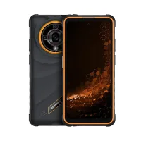 MOVIL RUGERIZADO HAMMER IRON 6 5G 8/256GB NEGRO/NARANJA