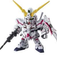 MAQUETA BANDAI HOBBY MOBILE SUIT GUNDAM SD GUNDAM EX UNICORN GUNDAM DESTROY MODE