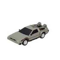 REPLICA NECA BACK TO THE FUTURE DELOREAN MAQUINA DEL TIEMPO