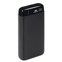 POWERBANK RIVACASE VA2180 20000MAH USB TIPO A / USB TIPO C