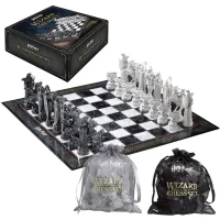 JUEGO DE MESA THE NOBLE COLLECTION HARRY POTTER AJEDREZ MAGICO
