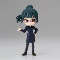 FIGURA BANPRESTO Q POSKET JUJUTSU KAISEN MAKI ZENIN VERSION A