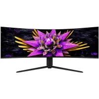MONITOR MINILED GAMING TCL 57" 57R94 CURVO / VA / 8K / DP / HDMI / USB TIPO C 120HZ / 1MS
