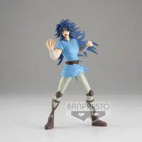FIGURA BANPRESTO SAINT SEIYA KANO GEMINI COSMO