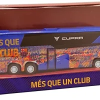 BUS FUTBOL CLUB BARCELONA