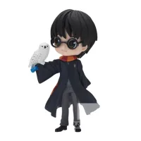 FIGURA BANPRESTO Q POSKET HARRY POTTER HARRY POTTER 14CM
