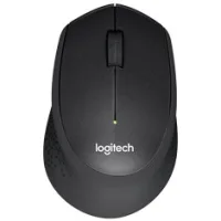 MOUSE RATON LOGITECH M330 OPTICO WIRELESS INALAMBRICO  SILENT PLUS GRIS