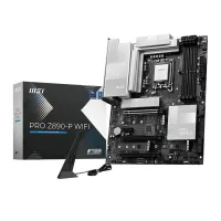 PLACA BASE MSI PRO Z890-P WIFI DDR5 LGA1851 ATX/ 4X DDR5/ 4X SATA 6GB/S