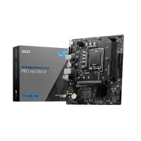PLACA BASE MSI PRO H610M-E 1700 DDR5