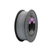 FILAMENTO GRIS CENIZA WINKLE PLA-HD / 1.75MM / IMPRESORA 3D / 1 KG