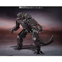 FIGURA TAMASHII NATIONS GODZILLA VS KONG SH MONSTERARTS COLLECTORS S MECHAGODZILLA FINAL BATTLE EDITION 19CM