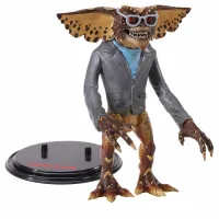 FIGURA THE NOBLE COLLECTION BENDYFIGS GREMLINS BRAIN