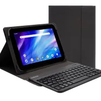 FUNDA CON TECLADO NILOX PARA TABLET 10.5" BLUETOOTH NEGRO