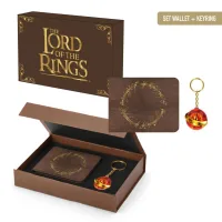 SET REGALO CARTERA THE LORD OF THE RINGS