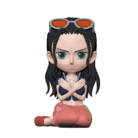 FIGURA HUCHA PLASTOY ONE PIECE ROBIN 18 CM