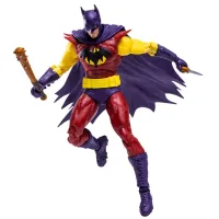 FIGURA MCFARLANE TOYS DC MULTIVERSE BATMAN OF ZUR-EN-ARRH 