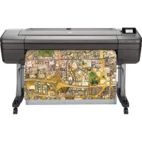 PLOTTER HP DESIGNJET Z6DR POSTSCRIPT V-TRIMMER 44"/ RED