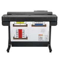 Plotter HP DesignJet T650 A0 36" RED/ WIFI/ CORTADORA HORIZONTAL AUTOMATICA