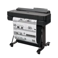 Plotter HP DesignJet T650 A1 24" RED/ WIFI/ CORTADORA HORIZONTAL AUTOMATICA