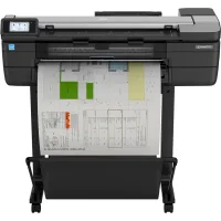 PLOTTER HP DESIGNJET T830 A1/ USB/ RED/ WIFI