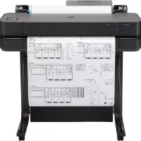 HP DesignJet T630 24-in Printer