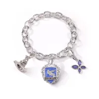 BRAZALETE THE NOBLE COLLECTION HARRY POTTER LUMOS REVENCLAW