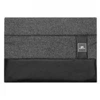 FUNDA RIVACASE LANTAU 8803 PARA MACBOOK PRO 13.3" NEGRA