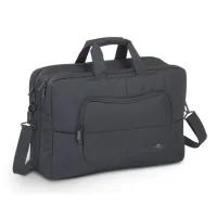 MALETIN RIVACASE 8455 ECO PARA PORTATIL 17.3" NEGRO