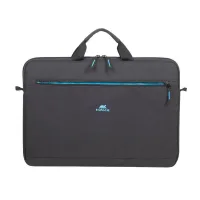 MALETIN RIVACASE 5516 GREMIO PARA PORTATIL 15.6" NEGRO