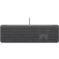 TECLADO LOGITECH SIGNATURE SLIM K620 GRIS