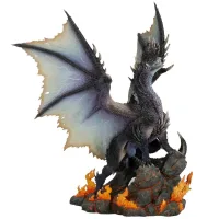 FIGURA CAPCOM ALATREON FIG. 33.5 CM MONSTER HUNTER RE-RUN