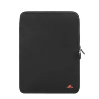 FUNDA VERTICAL RIVACASE 5223 ANTISHOCK PARA PORTATIL 14" NEGRO