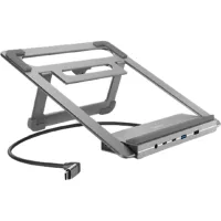 DOCKING STATION HAMA USB TIPO C 12 EN 1