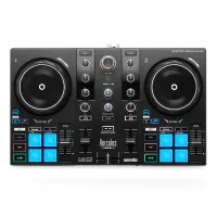 MESA DE MEZCLAS HERCULES DJ CONTROL INPULSE 200 MK3 WW